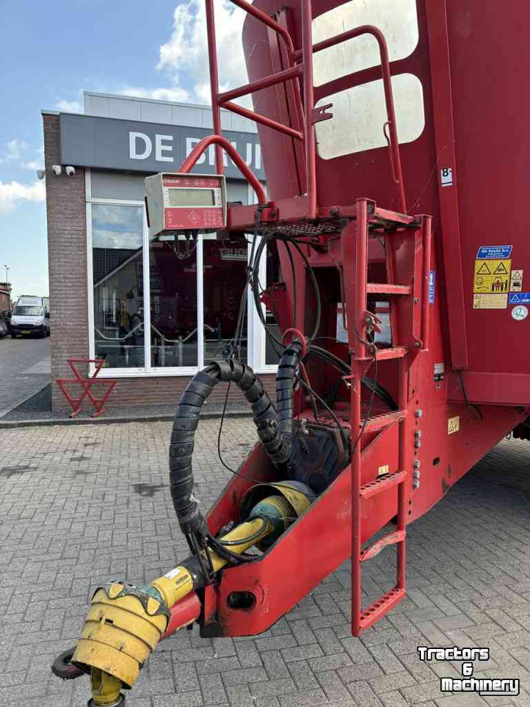 Futtermischwagen Vertikal Trioliet SOLOMIX 2-3200 ZKT