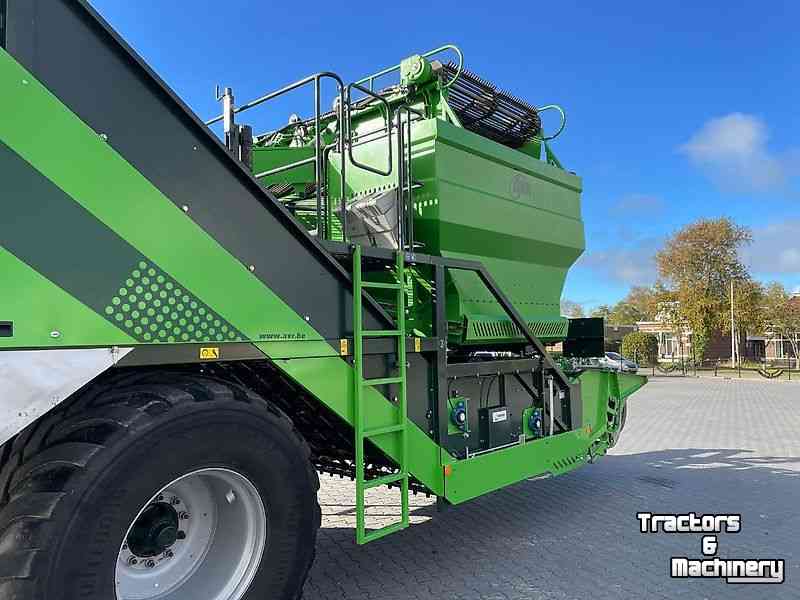 Kartoffelroder AVR Spirit 9200 Aardappelrooier