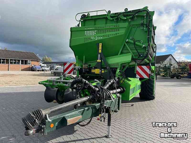 Kartoffelroder AVR Spirit 9200 Aardappelrooier
