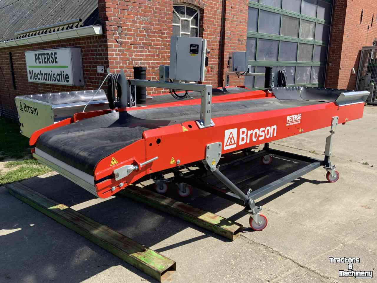 Förderband Broson DVB 4.80