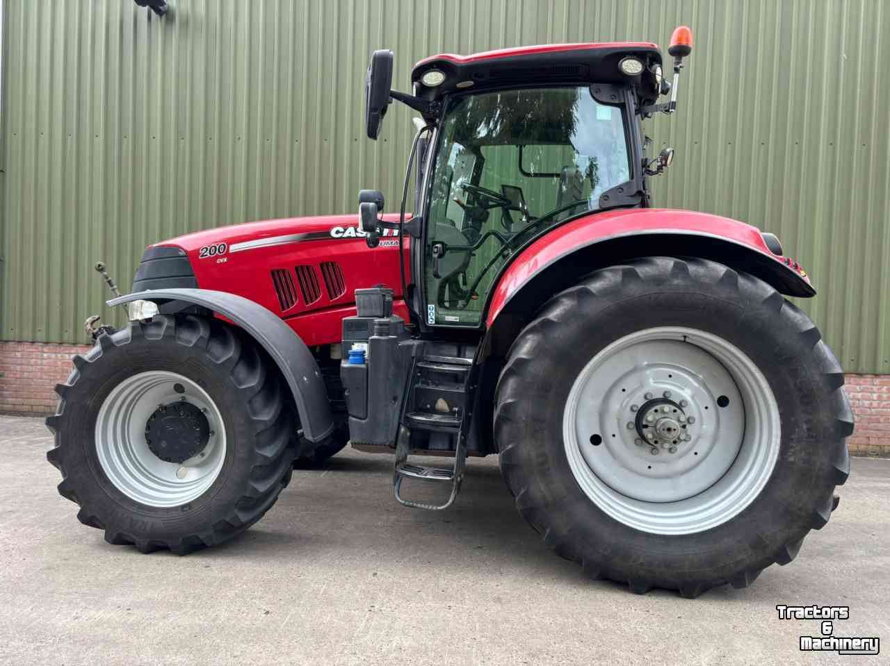 Schlepper / Traktor Case-IH Puma 200 CVX