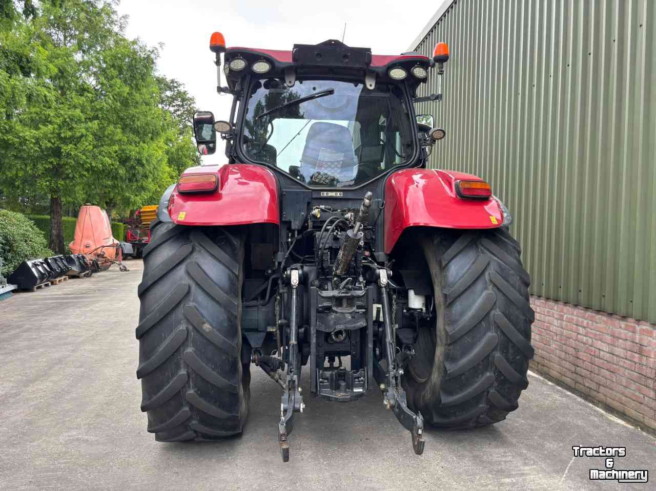 Schlepper / Traktor Case-IH Puma 200 CVX