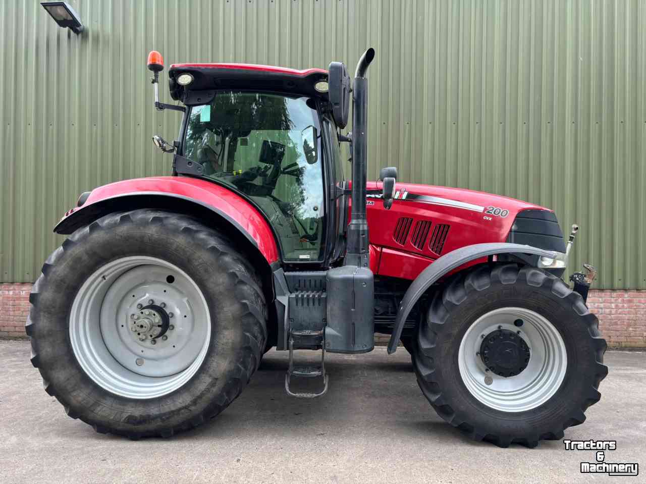 Schlepper / Traktor Case-IH Puma 200 CVX