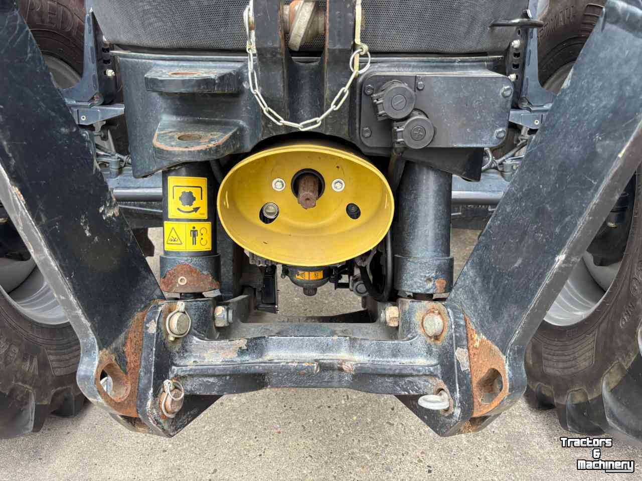 Schlepper / Traktor Case-IH Puma 200 CVX