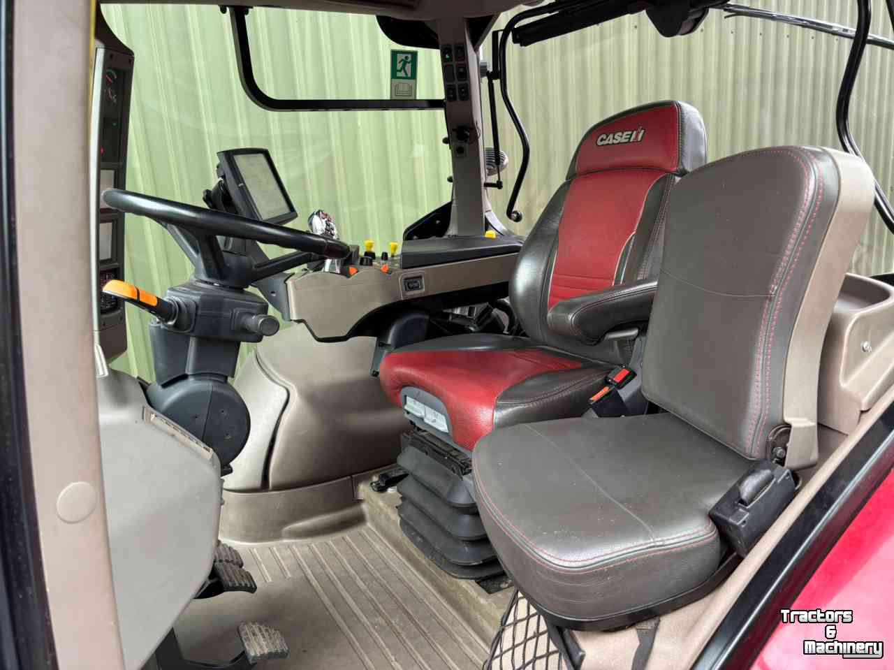 Schlepper / Traktor Case-IH Puma 200 CVX