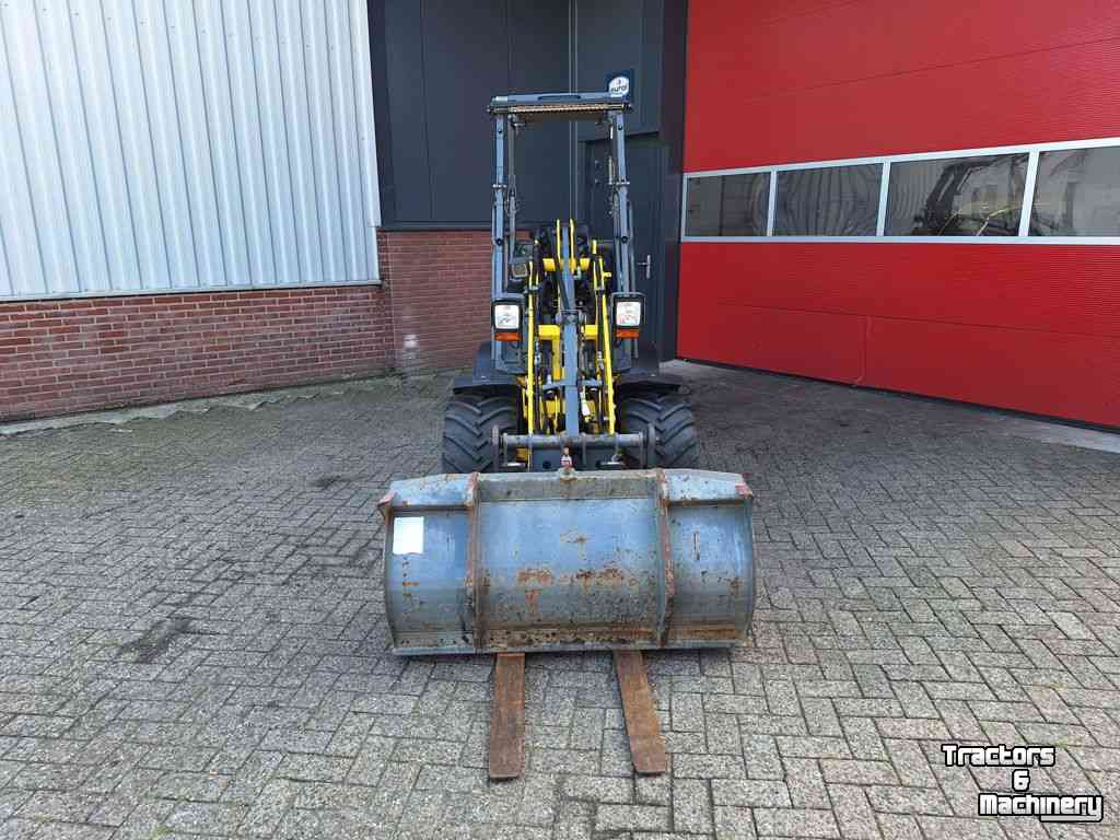 Radlader Wacker Neuson WL 20