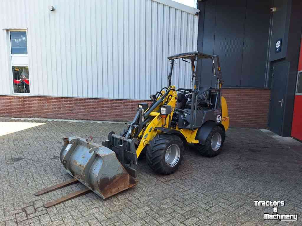 Radlader Wacker Neuson WL 20