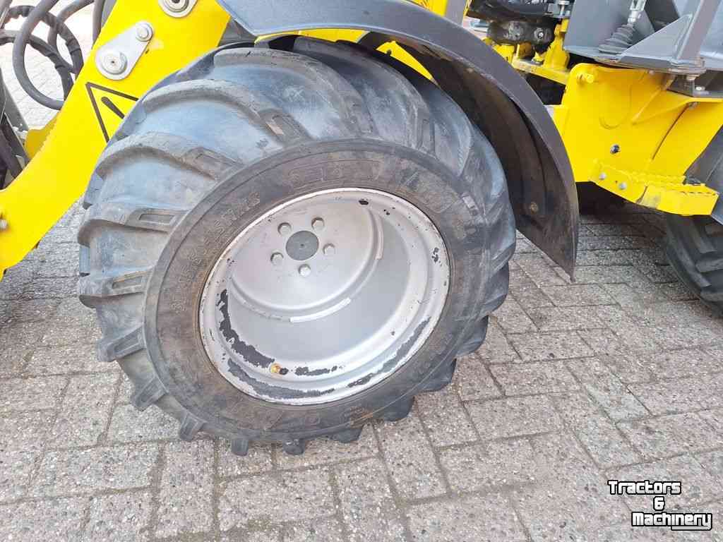 Radlader Wacker Neuson WL 20