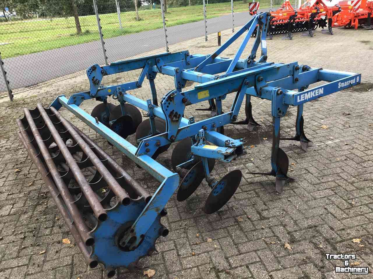 Grubber Lemken Smaragd 9-300