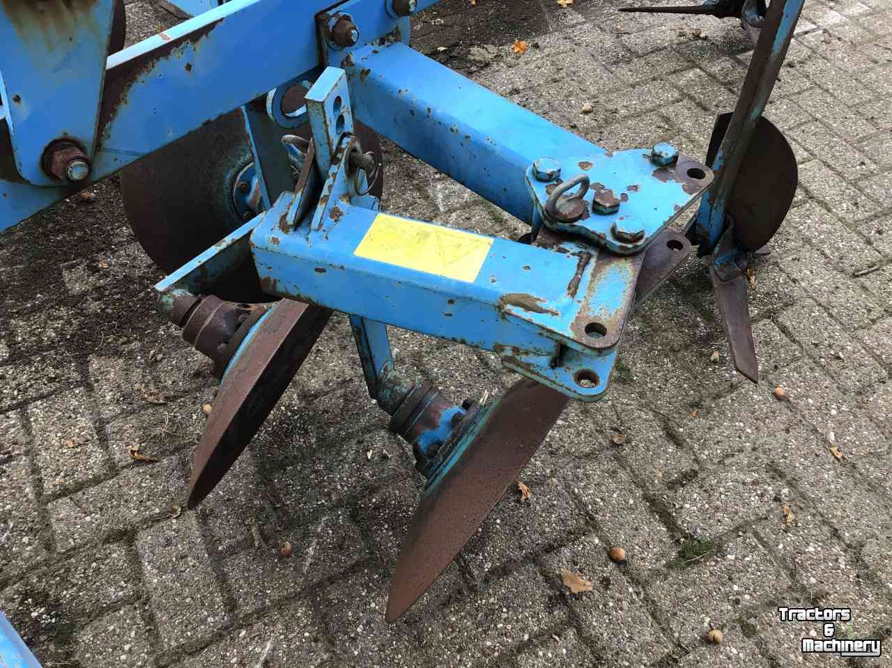 Grubber Lemken Smaragd 9-300
