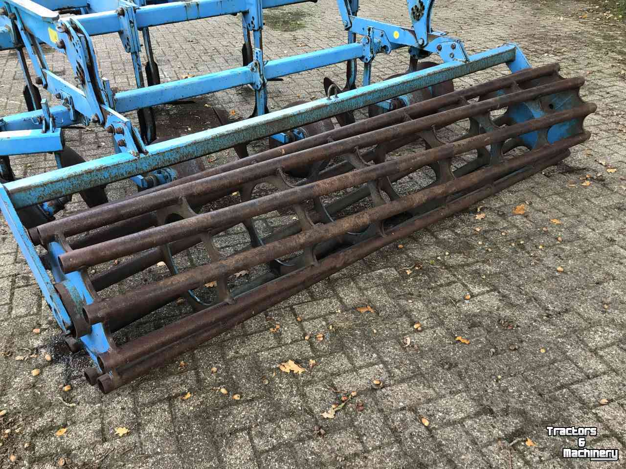 Grubber Lemken Smaragd 9-300
