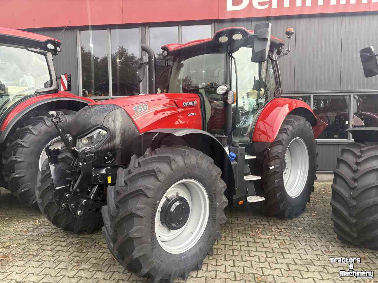 Schlepper / Traktor Case-IH Maxxum 150 cvx
