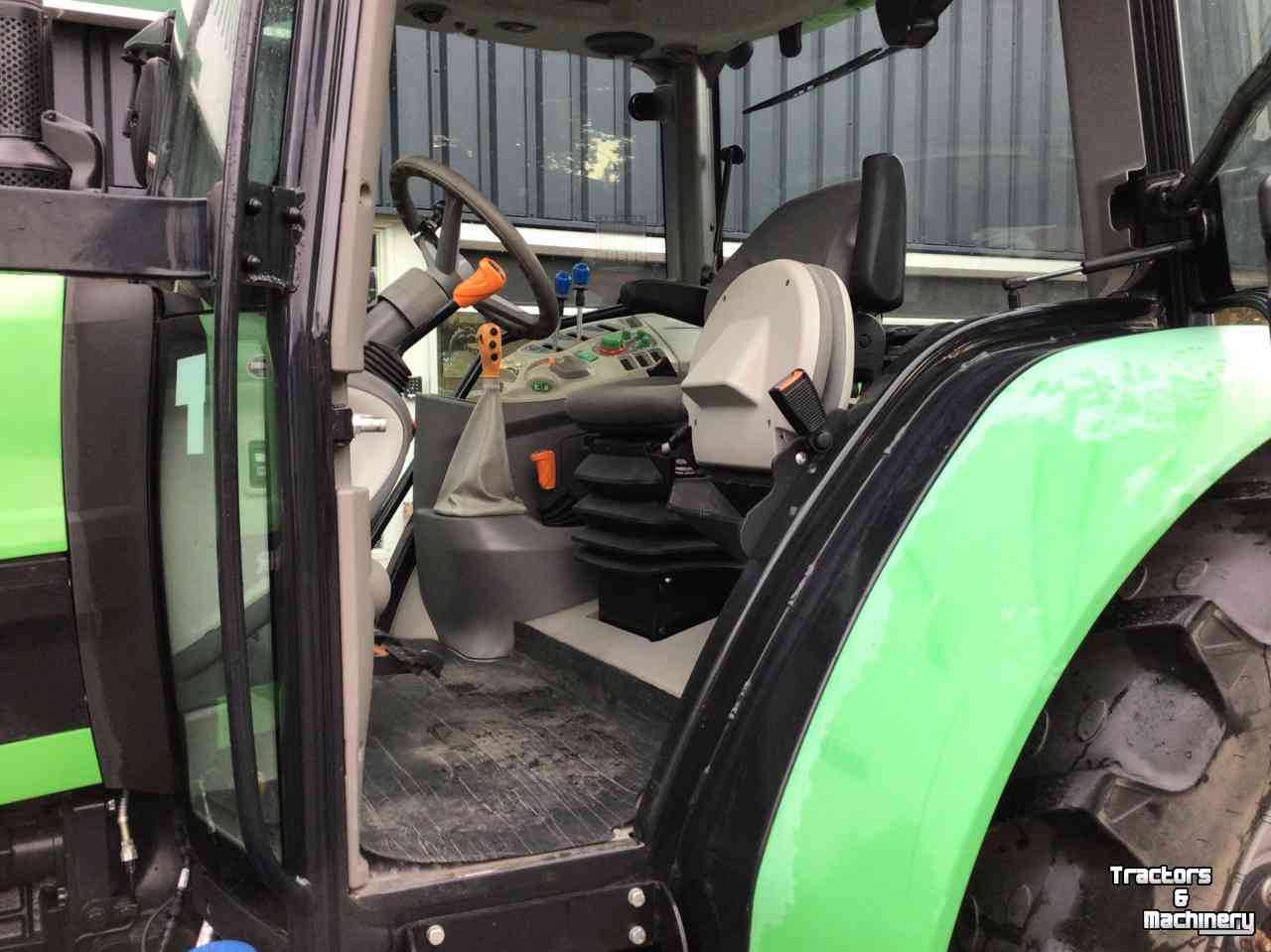 Schlepper / Traktor Deutz-Fahr 5100 G