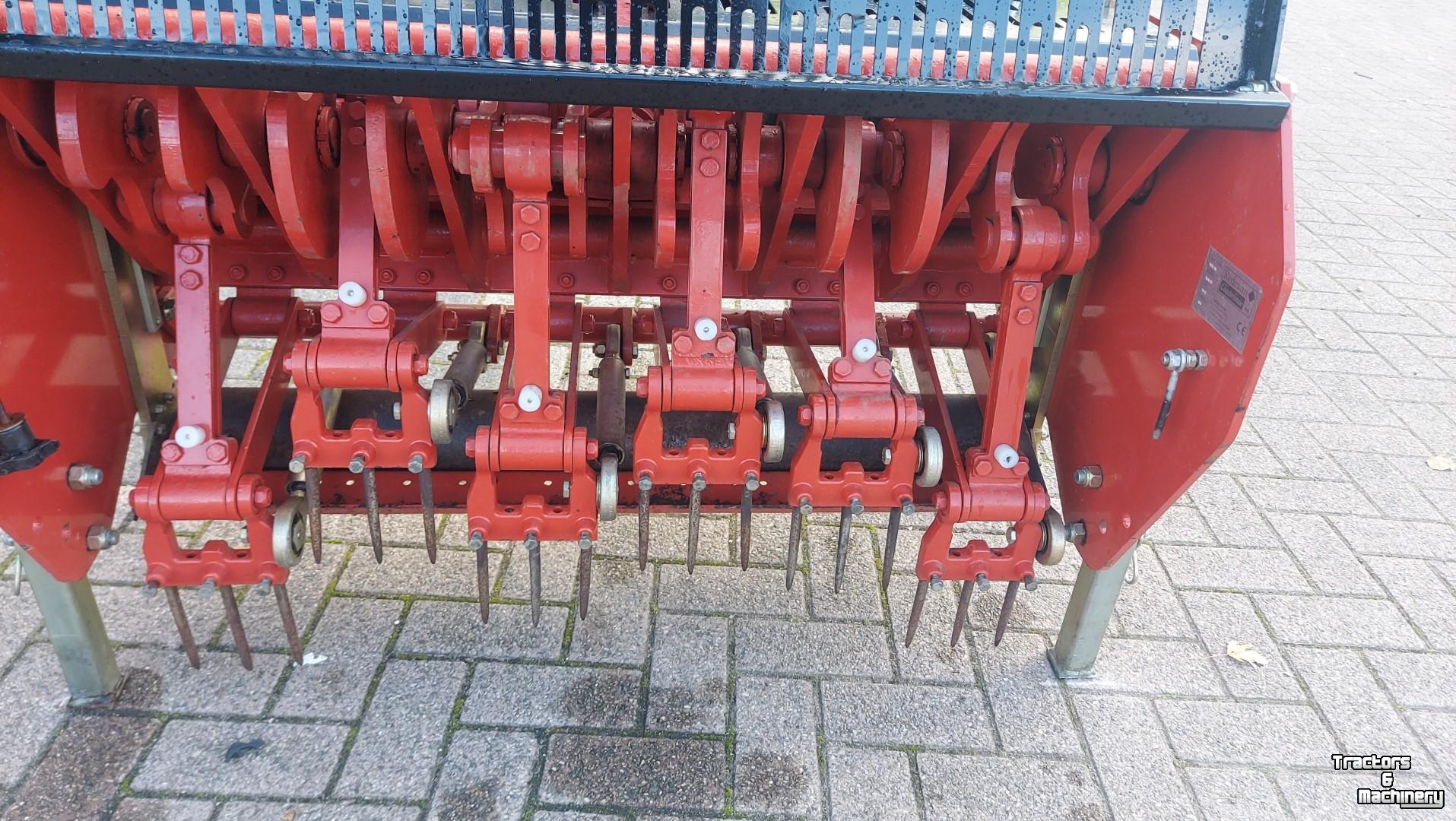 Weidebelüfter Vertidrain  VD 7110 + AFTAKAS