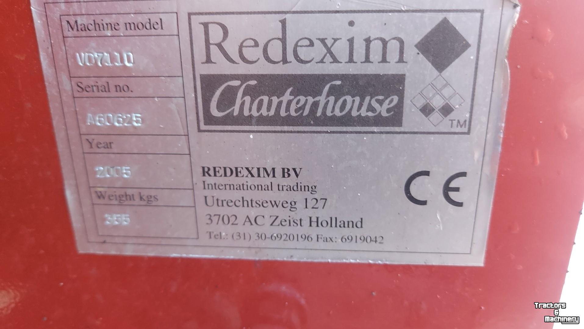 Weidebelüfter Vertidrain  VD 7110 + AFTAKAS