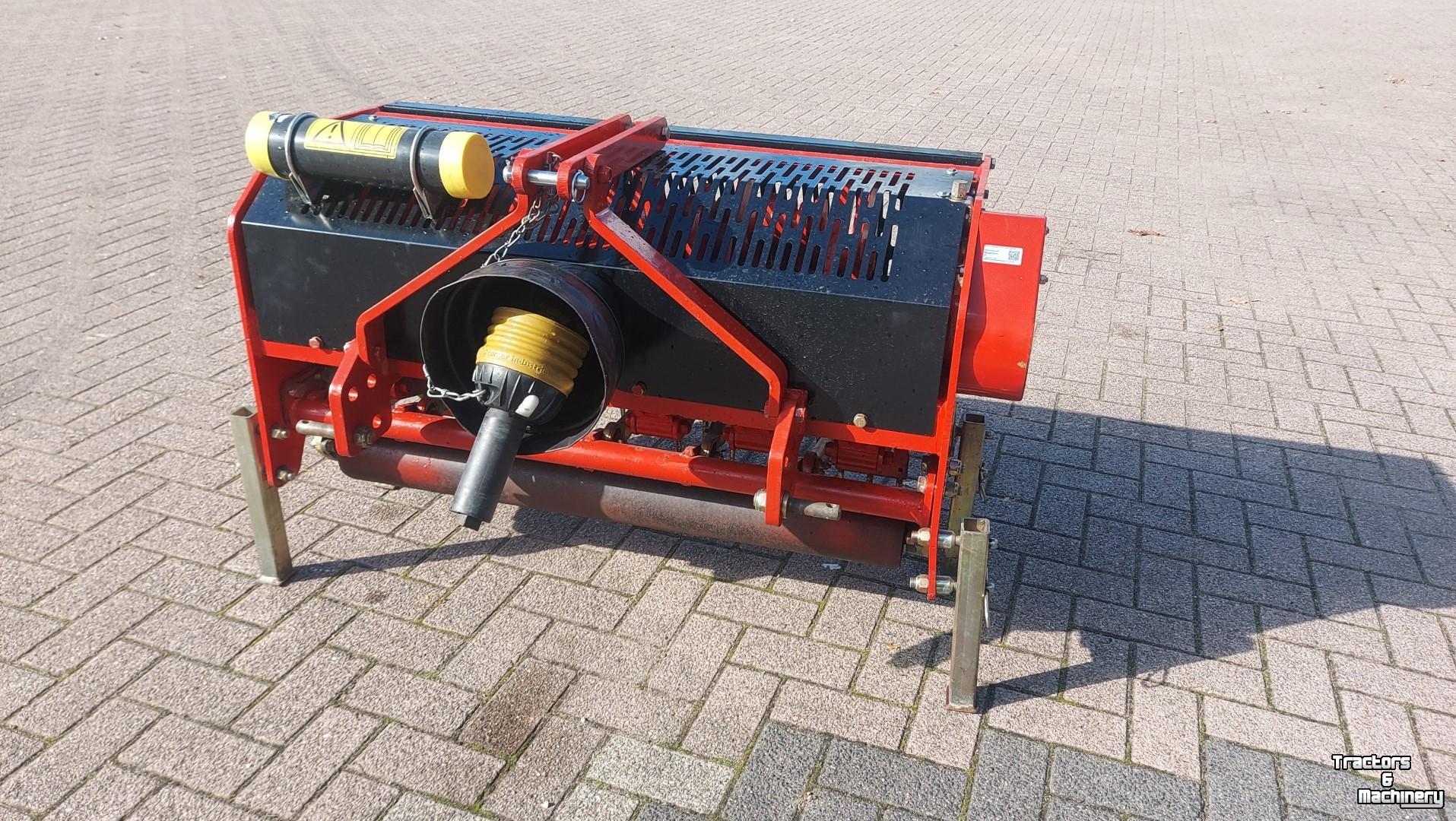 Weidebelüfter Vertidrain  VD 7110 + AFTAKAS