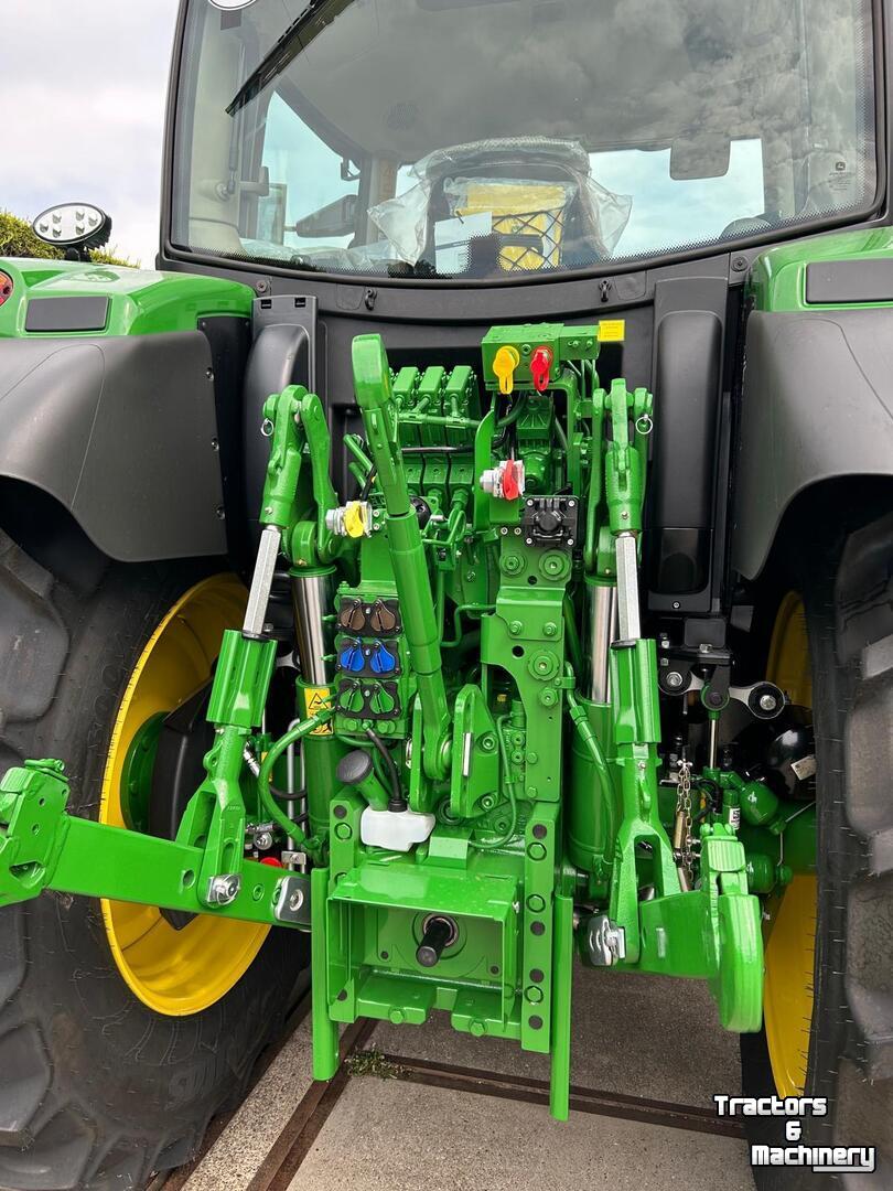 Schlepper / Traktor John Deere 6R 150