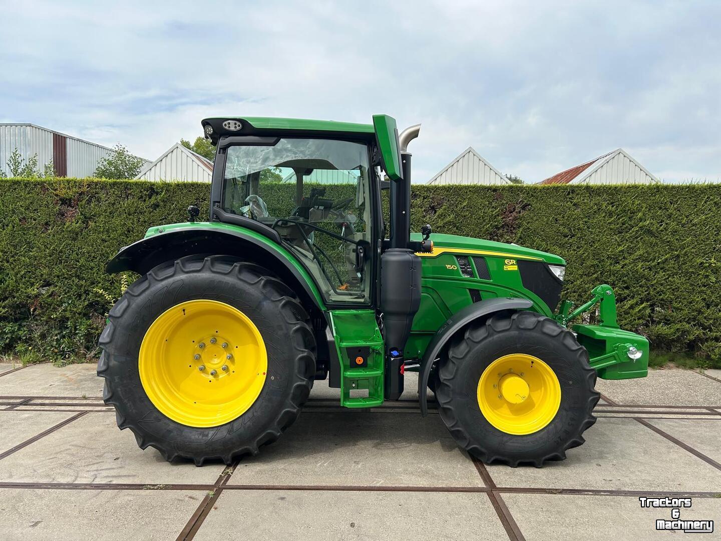 Schlepper / Traktor John Deere 6R 150