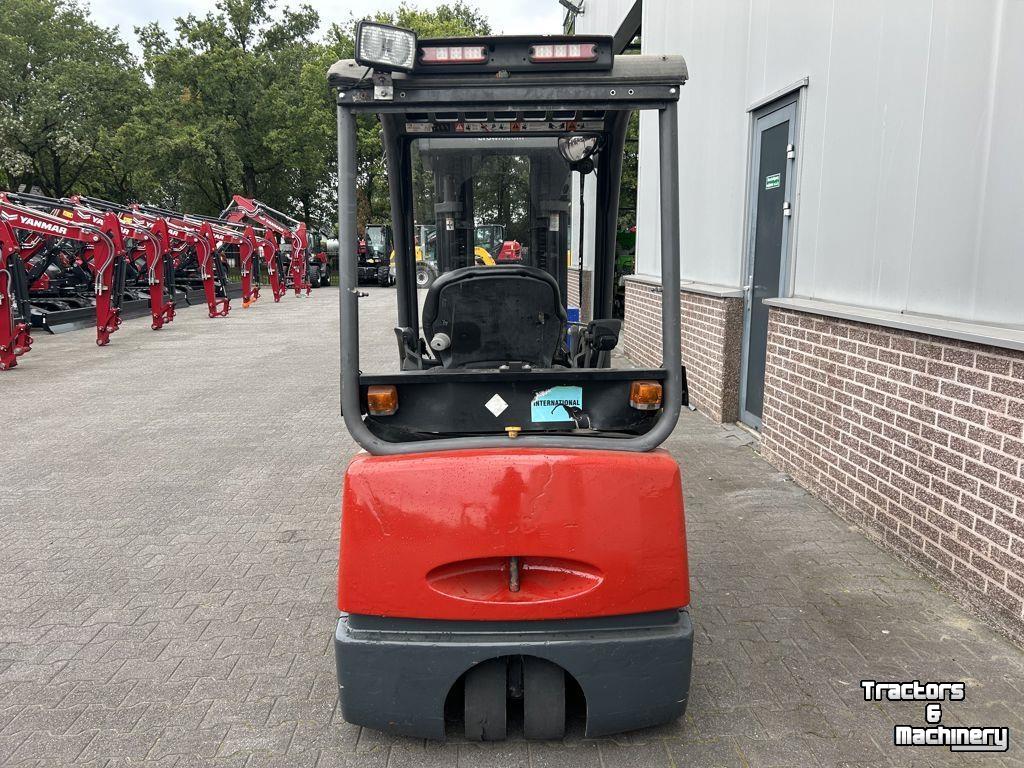 Gabelstapler  Crown Heftruck
