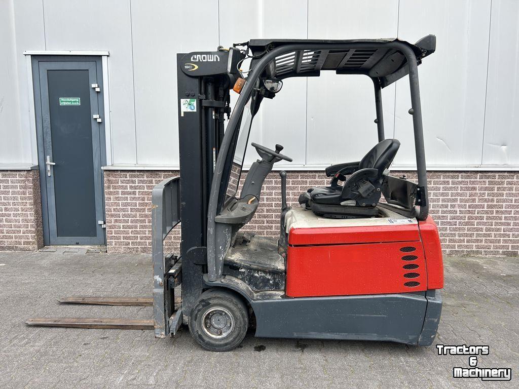 Gabelstapler  Crown Heftruck