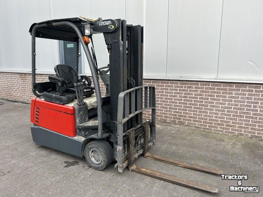 Gabelstapler  Crown Heftruck