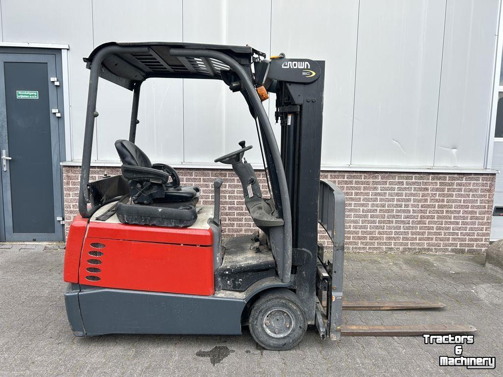 Gabelstapler  Crown Heftruck