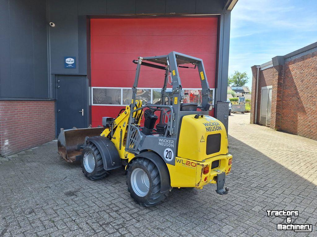 Radlader Wacker Neuson WL 20