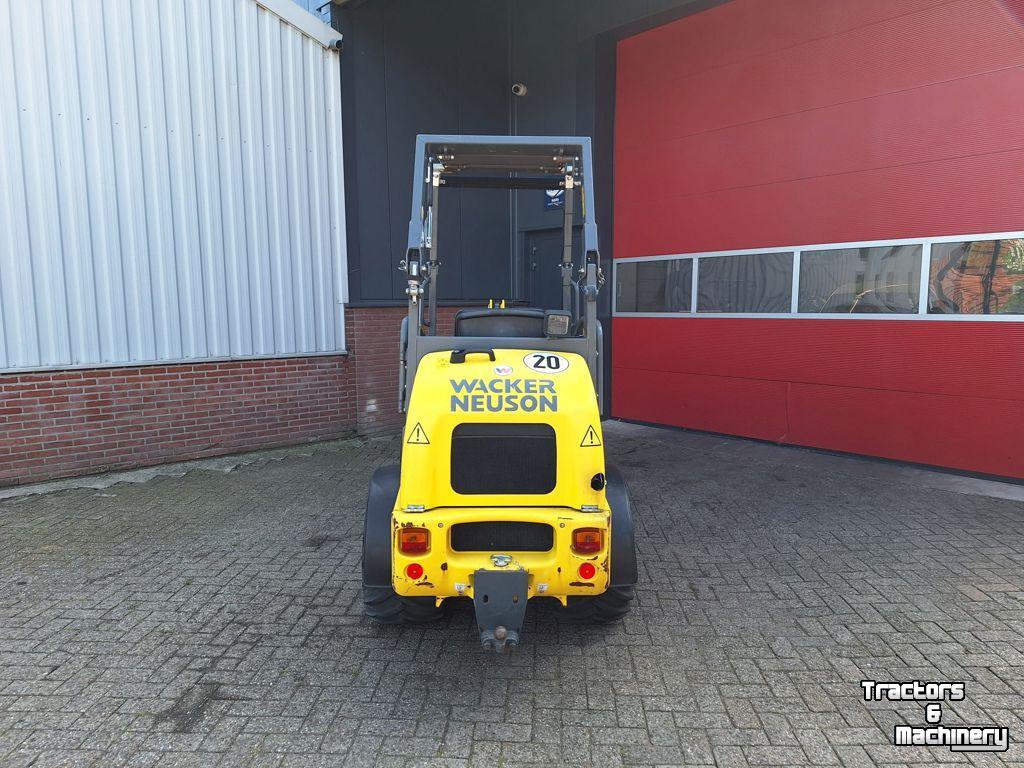 Radlader Wacker Neuson WL 20