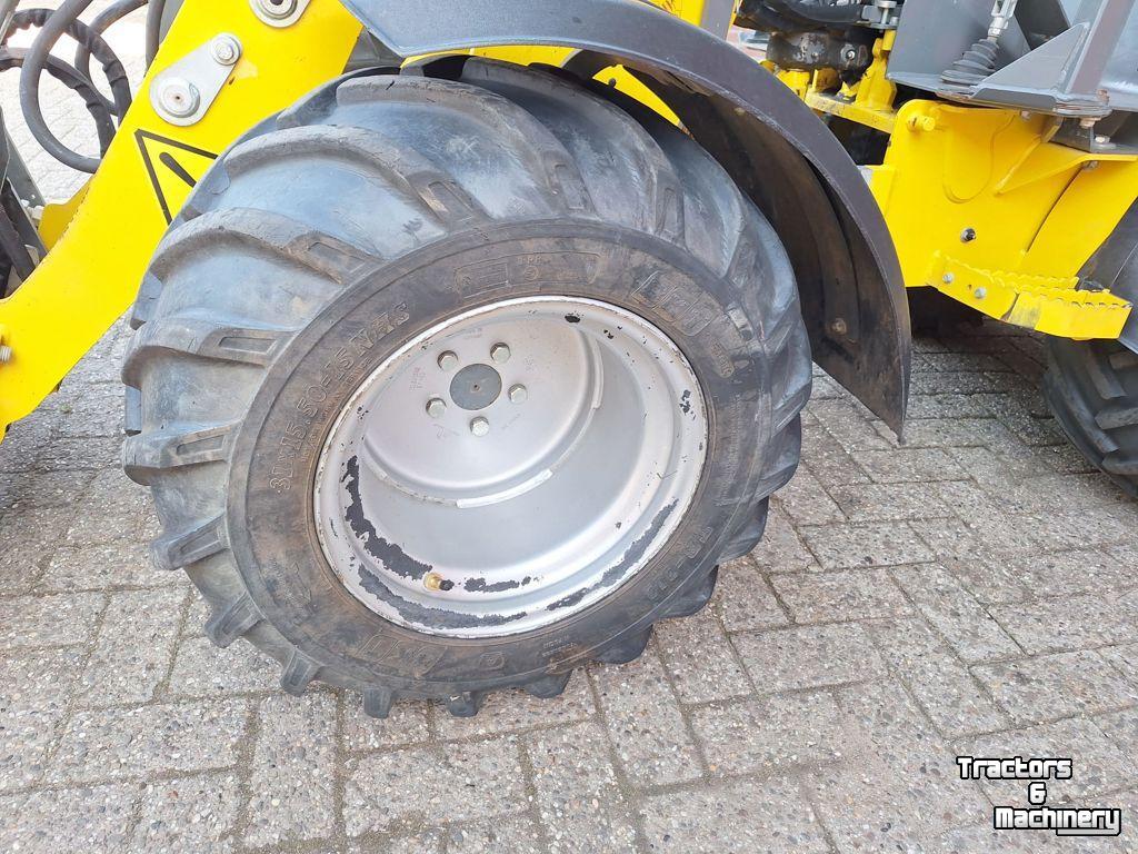 Radlader Wacker Neuson WL 20