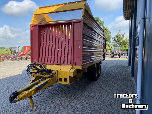 Silagewagen Schuitemaker Rapide 100S