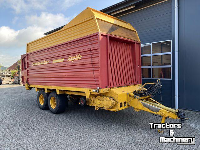 Silagewagen Schuitemaker Rapide 100S