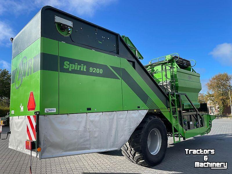 Kartoffelroder AVR Spirit 9200