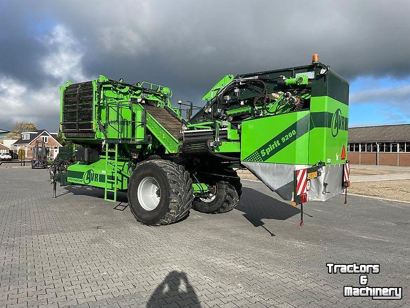 Kartoffelroder AVR Spirit 9200
