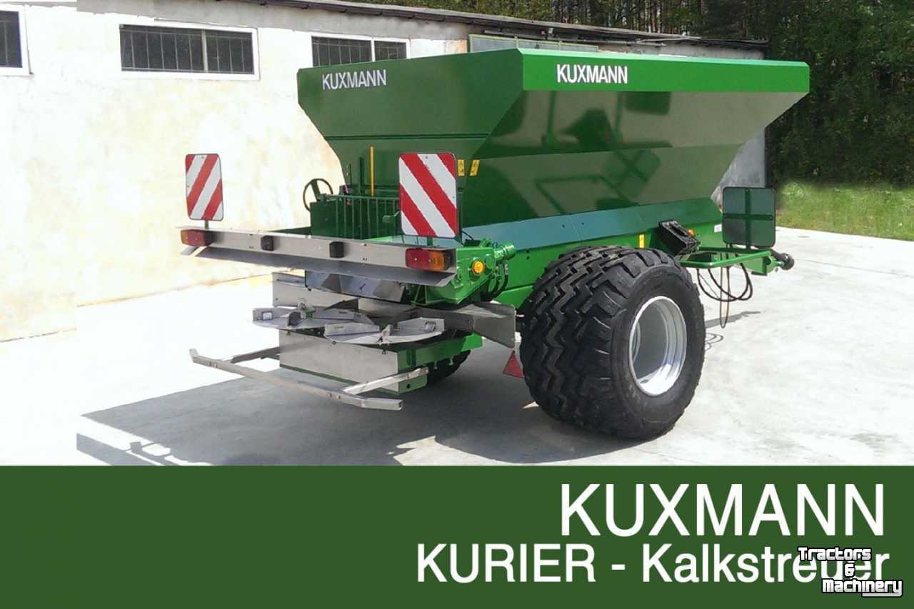 Kalkstreuer Kuxmann K8000 Lime Fertilizer Spreader