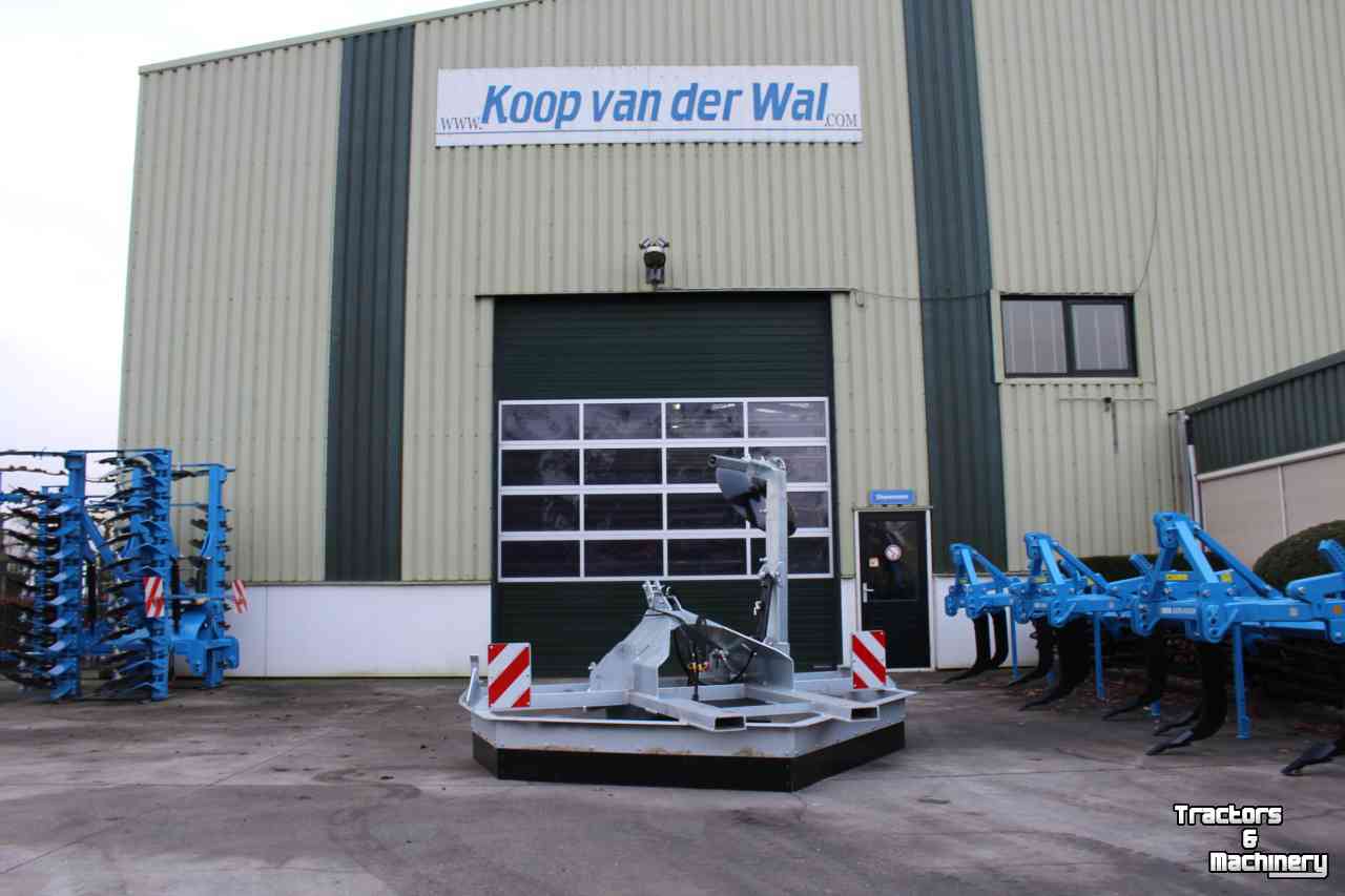 Planierschild Agri-Koop Kopakkervlakker 3000