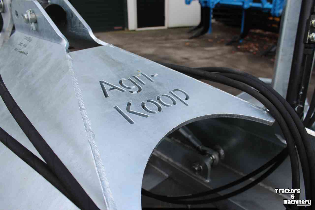 Planierschild Agri-Koop Kopakkervlakker 3000