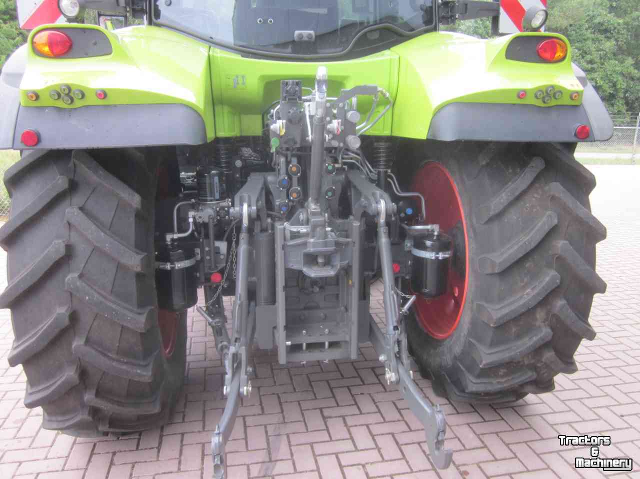 Schlepper / Traktor Claas CLAAS ARION 530 |CIS+ | 2022 | 205 DRAAIUREN