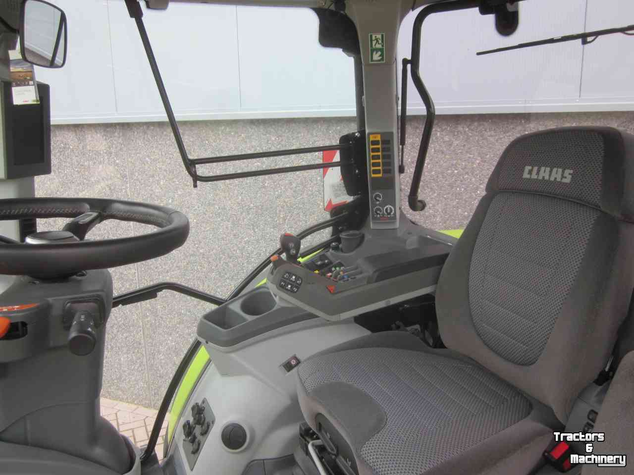Schlepper / Traktor Claas CLAAS ARION 530 |CIS+ | 2022 | 205 DRAAIUREN