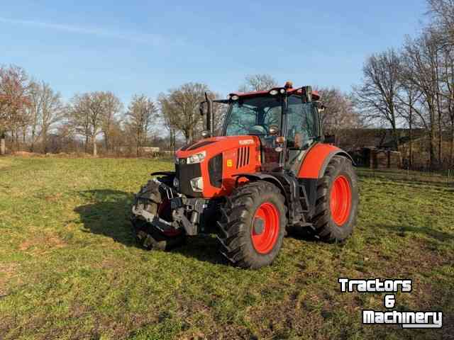 Schlepper / Traktor Kubota M7131