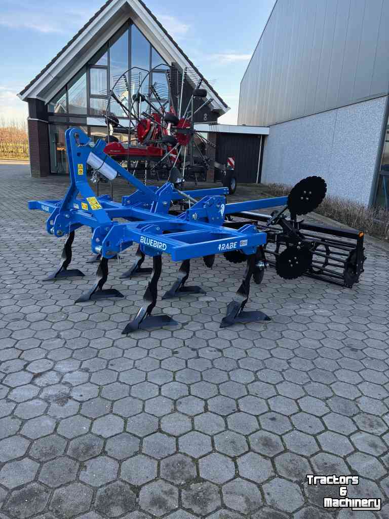 Grubber Rabe Bluebird GH3000