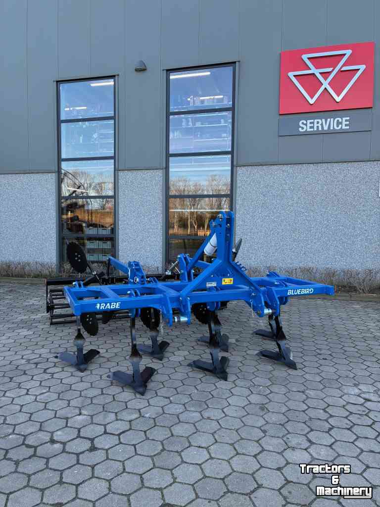 Grubber Rabe Bluebird GH3000