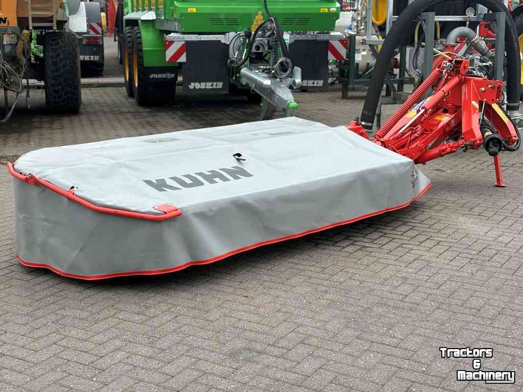 Mähwerk Kuhn GMD 310-FF