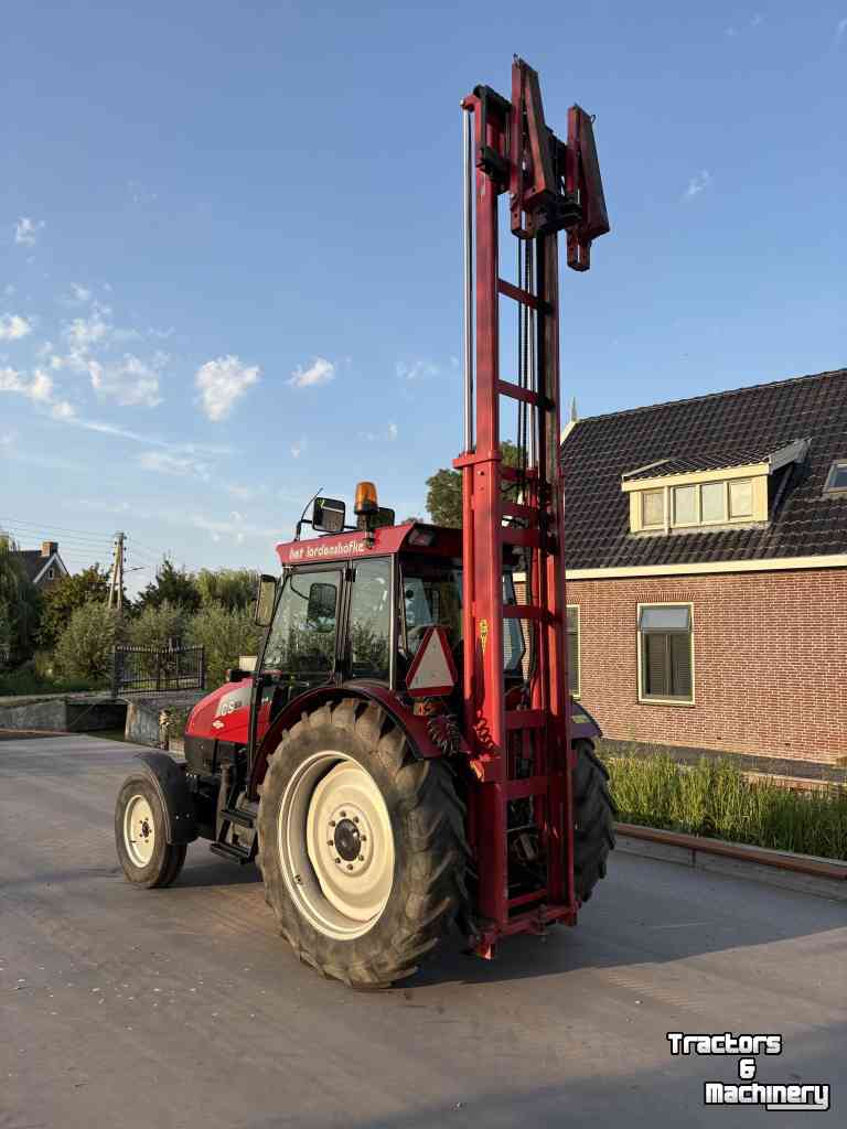 Schlepper / Traktor Case-IH CS68
