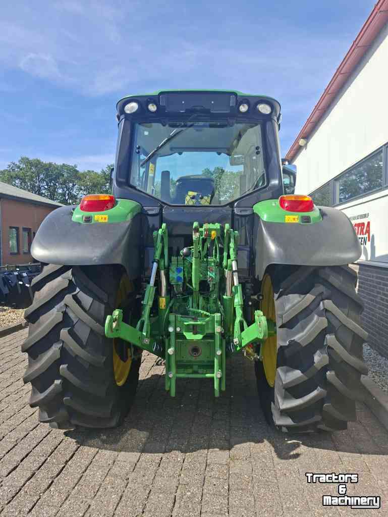 Schlepper / Traktor John Deere 6140 M