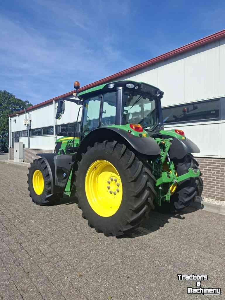 Schlepper / Traktor John Deere 6140 M