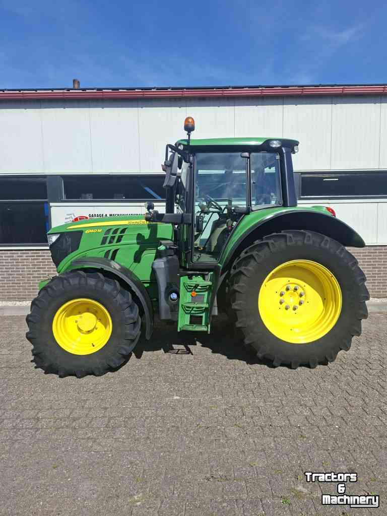 Schlepper / Traktor John Deere 6140 M