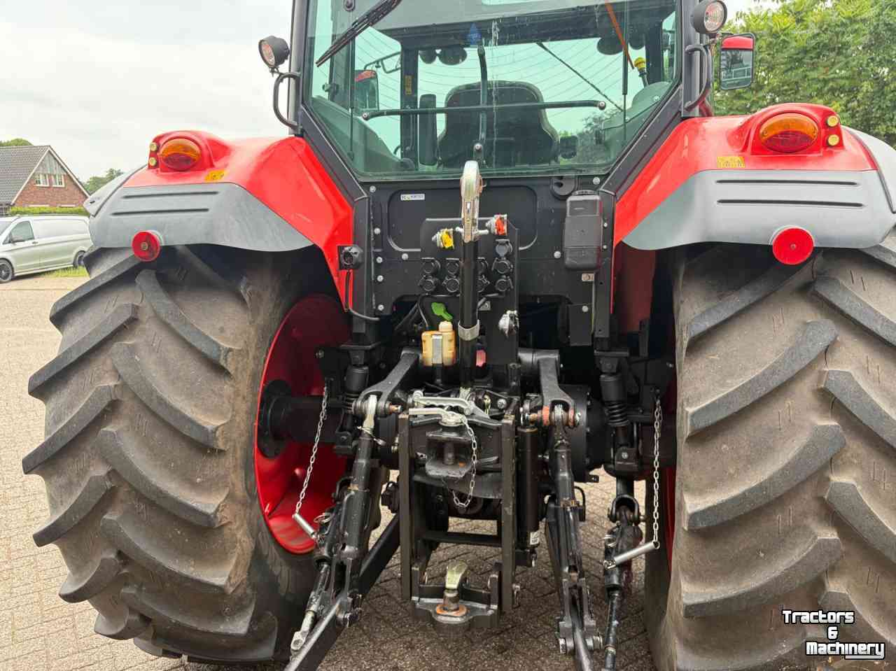 Schlepper / Traktor Zetor Forterra 150 HD