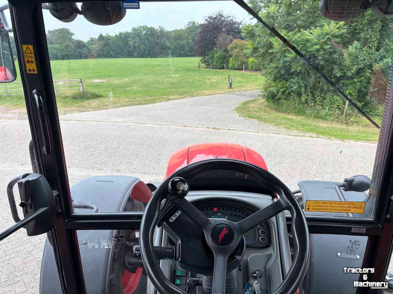 Schlepper / Traktor Zetor Forterra 150 HD