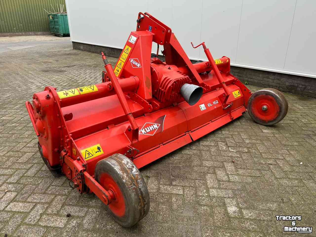 Bodenfräse Kuhn EL162-250