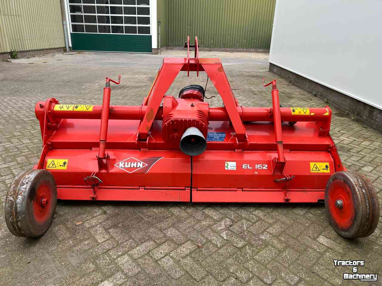 Bodenfräse Kuhn EL162-250